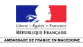 Ambassade de France en Macedoine